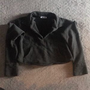 JOAH BROWN Aspen Half ZIP M/L